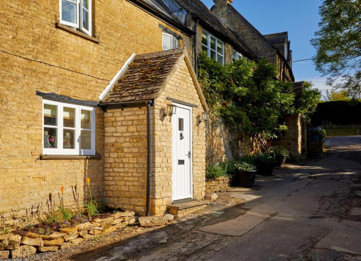 The Crown Inn, Church Enstone 치핑노턴 외부 사진